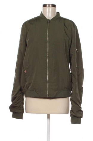 Γυναικείο μπουφάν Tiffosi, Μέγεθος XL, Χρώμα Πράσινο, Τιμή 15,14 €