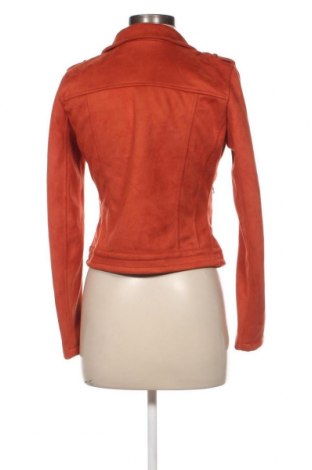 Γυναικείο μπουφάν Tom Tailor, Μέγεθος S, Χρώμα Πορτοκαλί, Τιμή 75,26 €