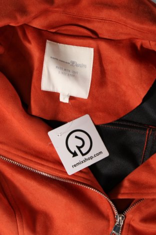 Dámská bunda  Tom Tailor, Velikost L, Barva Oranžová, Cena  469,00 Kč