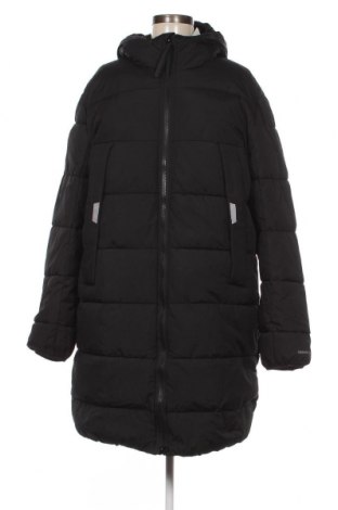 Γυναικείο μπουφάν Tom Tailor, Μέγεθος L, Χρώμα Μαύρο, Τιμή 25,73 €