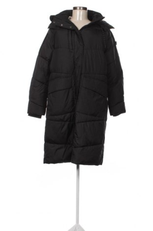 Γυναικείο μπουφάν Tom Tailor, Μέγεθος L, Χρώμα Μαύρο, Τιμή 21,58 €