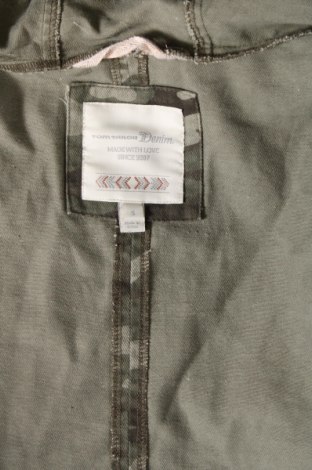 Γυναικείο μπουφάν Tom Tailor, Μέγεθος S, Χρώμα Πολύχρωμο, Τιμή 4,55 €