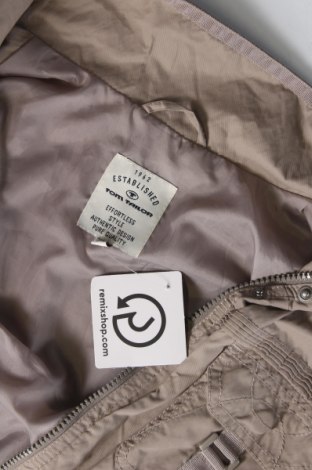 Damenjacke Tom Tailor, Größe S, Farbe Beige, Preis 10,02 €