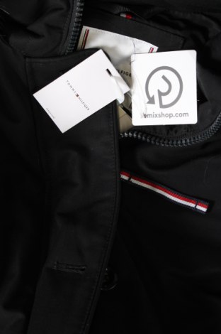 Γυναικείο μπουφάν Tommy Hilfiger, Μέγεθος 3XL, Χρώμα Μαύρο, Τιμή 182,99 €