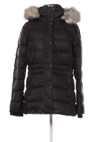 Γυναικείο μπουφάν Tommy Hilfiger, Μέγεθος XL, Χρώμα Μαύρο, Τιμή 104,30 €