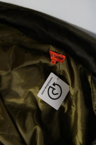 Γυναικείο μπουφάν Top Secret, Μέγεθος M, Χρώμα Πράσινο, Τιμή 4,45 €
