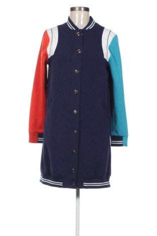 Γυναικείο μπουφάν Touche Prive, Μέγεθος S, Χρώμα Μπλέ, Τιμή 6,06 €