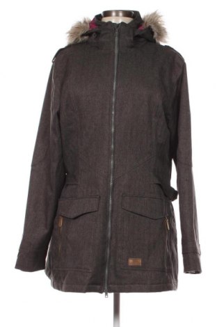 Γυναικείο μπουφάν Trespass, Μέγεθος XXL, Χρώμα Γκρί, Τιμή 83,43 €