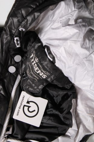 Γυναικείο μπουφάν Trisens, Μέγεθος L, Χρώμα Μαύρο, Τιμή 25,98 €