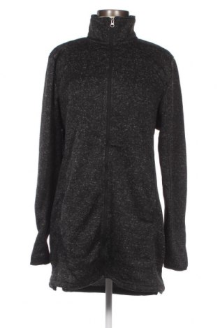 Γυναικείο μπουφάν True Style, Μέγεθος L, Χρώμα Μαύρο, Τιμή 7,11 €