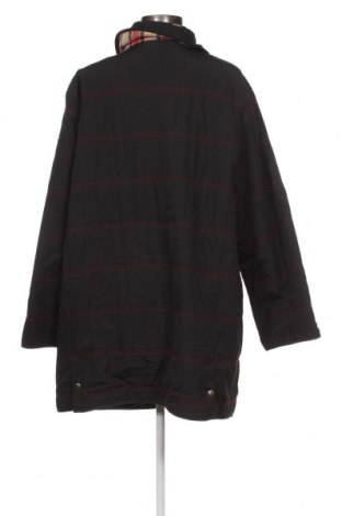 Γυναικείο μπουφάν Ulla Popken, Μέγεθος XL, Χρώμα Μαύρο, Τιμή 12,43 €
