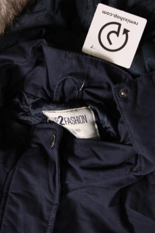 Dámska bunda  Up 2 Fashion, Veľkosť XL, Farba Modrá, Cena  16,45 €