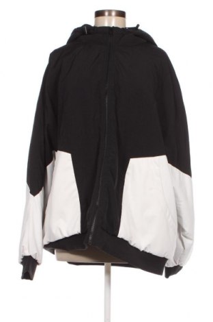 Γυναικείο μπουφάν Urban Classics, Μέγεθος 5XL, Χρώμα Μαύρο, Τιμή 19,02 €