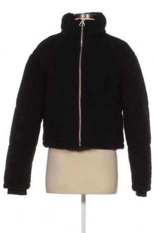 Γυναικείο μπουφάν Urban Classics, Μέγεθος S, Χρώμα Μαύρο, Τιμή 38,46 €