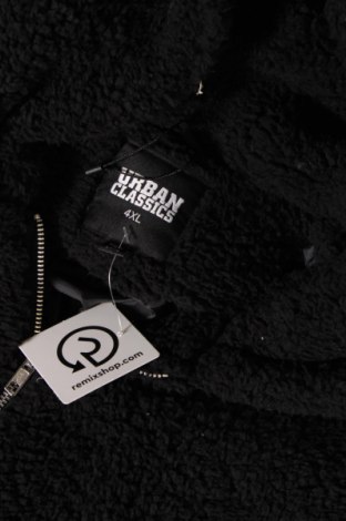Γυναικείο μπουφάν Urban Classics, Μέγεθος 4XL, Χρώμα Μαύρο, Τιμή 36,52 €