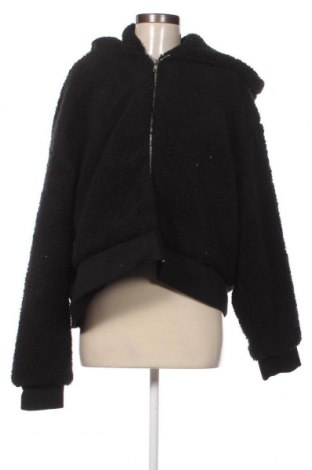 Γυναικείο μπουφάν Urban Classics, Μέγεθος 4XL, Χρώμα Μαύρο, Τιμή 38,21 €