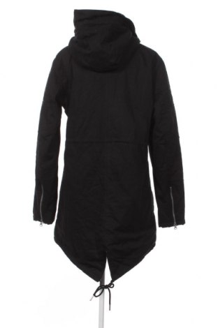 Γυναικείο μπουφάν Urban Classics, Μέγεθος L, Χρώμα Μαύρο, Τιμή 24,16 €