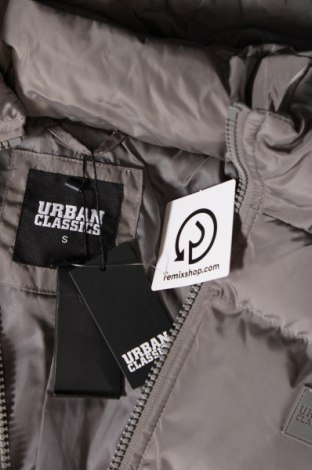 Γυναικείο μπουφάν Urban Classics, Μέγεθος S, Χρώμα Γκρί, Τιμή 29,22 €