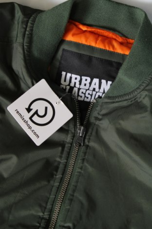 Damenjacke Urban Classics, Größe S, Farbe Grün, Preis € 6,34