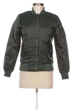 Γυναικείο μπουφάν Urban Classics, Μέγεθος S, Χρώμα Πράσινο, Τιμή 6,34 €