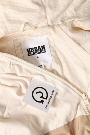 Γυναικείο μπουφάν Urban Classics, Μέγεθος L, Χρώμα  Μπέζ, Τιμή 23,25 €