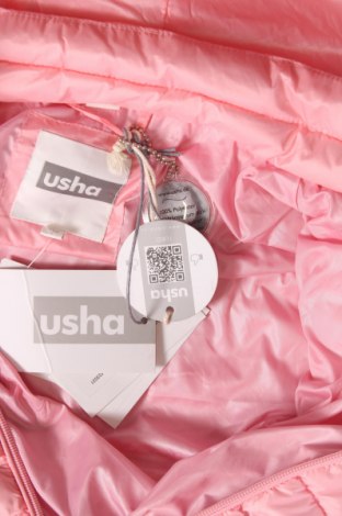 Γυναικείο μπουφάν Usha, Μέγεθος XS, Χρώμα Ρόζ , Τιμή 125,30 €