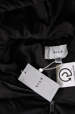 Dámská bunda  VILA, Velikost S, Barva Černá, Cena  259,00 Kč