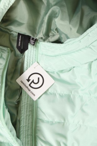 Γυναικείο μπουφάν Vero Moda, Μέγεθος XL, Χρώμα Πράσινο, Τιμή 42,27 €