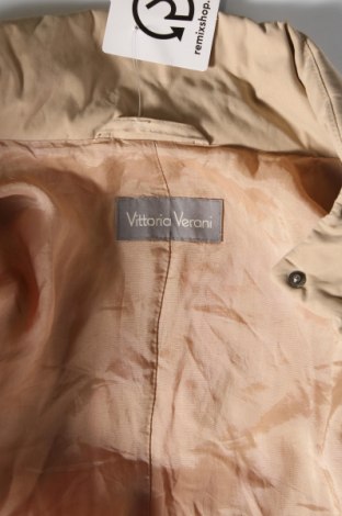 Damenjacke Vittoria Verani, Größe M, Farbe Beige, Preis € 18,16