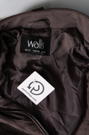 Γυναικείο μπουφάν Wallis, Μέγεθος M, Χρώμα  Μπέζ, Τιμή 14,03 €
