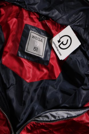 Γυναικείο μπουφάν Wega, Μέγεθος M, Χρώμα Κόκκινο, Τιμή 4,45 €