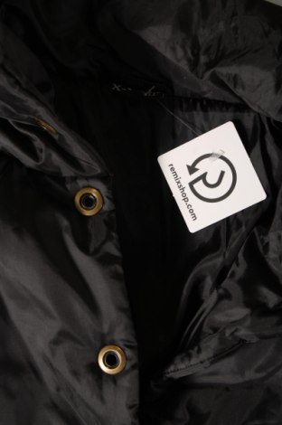 Γυναικείο μπουφάν X-Mail, Μέγεθος XS, Χρώμα Μαύρο, Τιμή 8,91 €