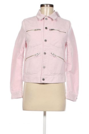 Γυναικείο μπουφάν Zadig & Voltaire, Μέγεθος S, Χρώμα Ρόζ , Τιμή 211,34 €