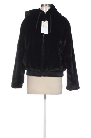 Damenjacke Zara, Größe S, Farbe Schwarz, Preis 22,83 €
