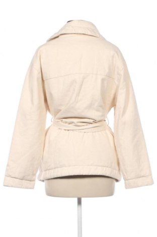 Γυναικείο μπουφάν Zara, Μέγεθος S, Χρώμα Εκρού, Τιμή 24,49 €
