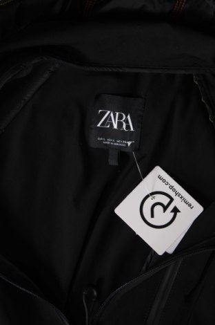 Damenjacke Zara, Größe L, Farbe Schwarz, Preis € 17,39