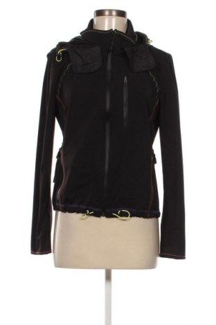 Γυναικείο μπουφάν Zara, Μέγεθος L, Χρώμα Μαύρο, Τιμή 10,43 €