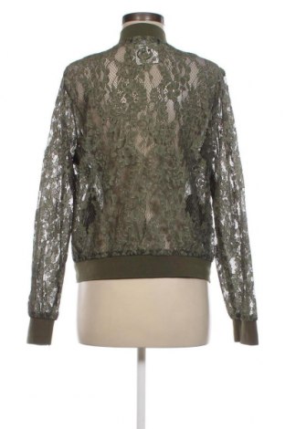 Γυναικείο μπουφάν Zara, Μέγεθος XL, Χρώμα Πράσινο, Τιμή 13,71 €