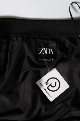 Γυναικείο μπουφάν Zara, Μέγεθος XL, Χρώμα Μαύρο, Τιμή 12,62 €