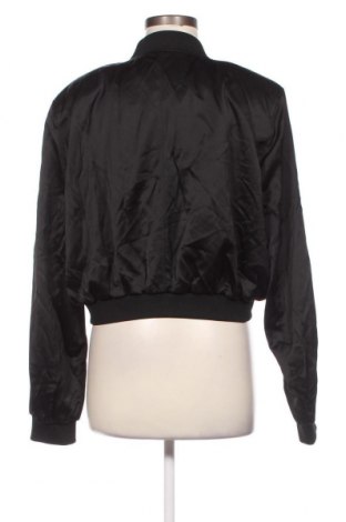 Γυναικείο μπουφάν Zara, Μέγεθος XL, Χρώμα Μαύρο, Τιμή 12,62 €