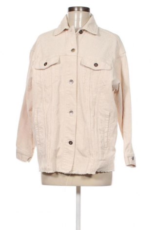 Γυναικείο μπουφάν Zara, Μέγεθος XS, Χρώμα Λευκό, Τιμή 8,41 €