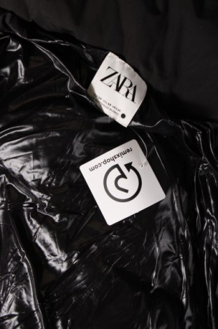 Dámska bunda  Zara, Veľkosť XS, Farba Čierna, Cena  16,44 €