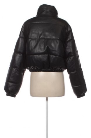 Γυναικείο μπουφάν Zara, Μέγεθος M, Χρώμα Μαύρο, Τιμή 17,94 €