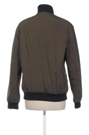 Γυναικείο μπουφάν Zara, Μέγεθος M, Χρώμα Πράσινο, Τιμή 8,07 €