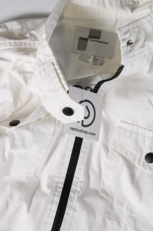 Γυναικείο μπουφάν Zara Trafaluc, Μέγεθος S, Χρώμα Λευκό, Τιμή 21,03 €