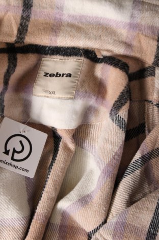 Γυναικείο μπουφάν Zebra, Μέγεθος XXL, Χρώμα Πολύχρωμο, Τιμή 16,92 €