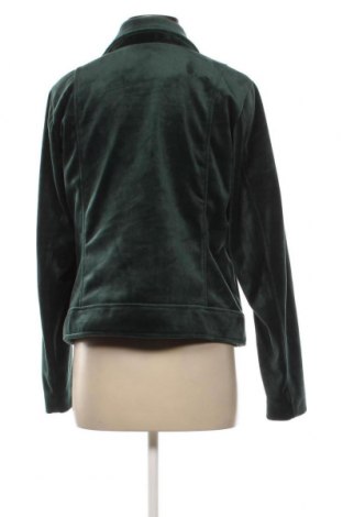 Γυναικείο μπουφάν Zizzi, Μέγεθος L, Χρώμα Πράσινο, Τιμή 18,96 €