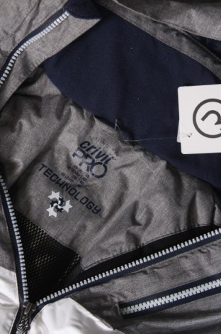 Damenjacke für Wintersports Crivit, Größe M, Farbe Grau, Preis € 35,91