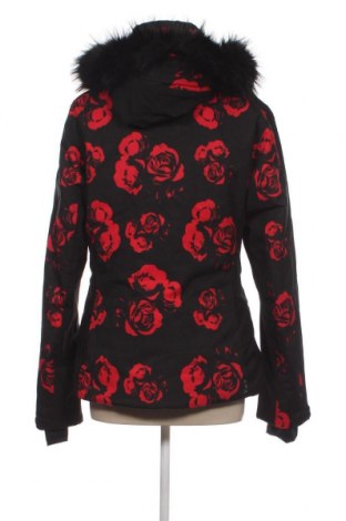 Γυναίκειο μπουφάν για χειμερινά σπορ Luhta, Μέγεθος L, Χρώμα Μαύρο, Τιμή 75,46 €