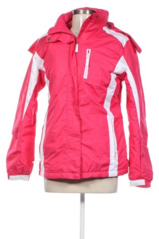 Γυναίκειο μπουφάν για χειμερινά σπορ Top Tex, Μέγεθος M, Χρώμα Ρόζ , Τιμή 23,94 €